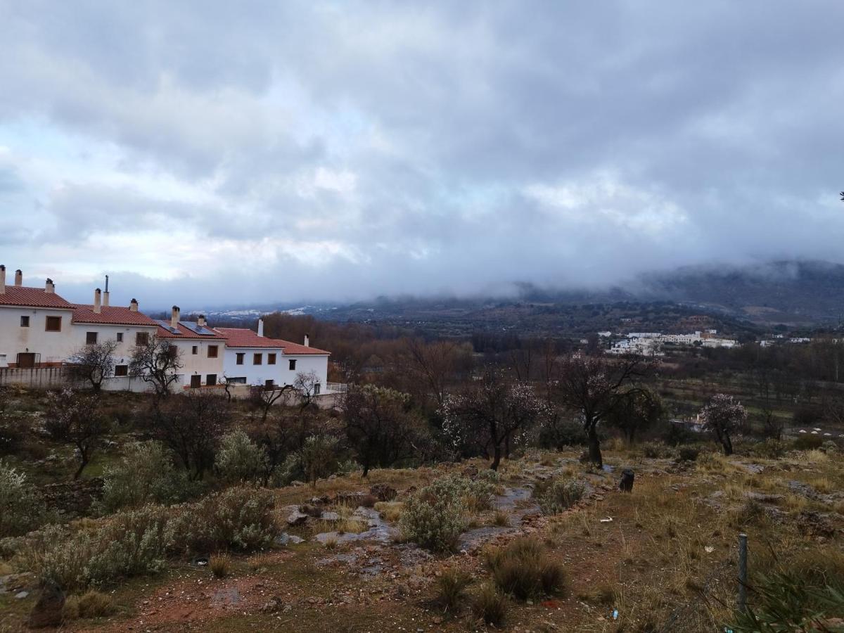 Los Olivos De Fondón Zewnętrze zdjęcie