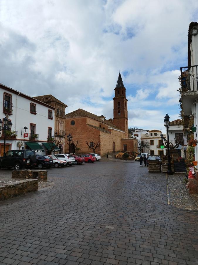 Los Olivos De Fondón Zewnętrze zdjęcie