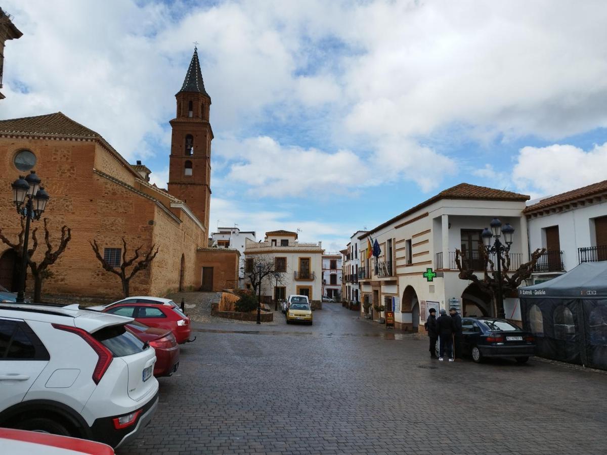 Los Olivos De Fondón Zewnętrze zdjęcie