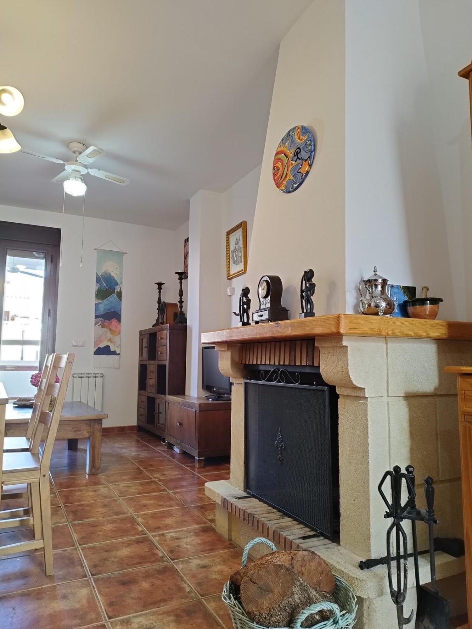 Los Olivos De Fondón Zewnętrze zdjęcie